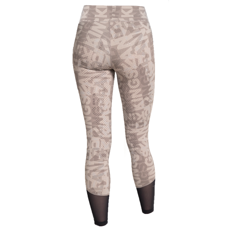 Kingsland Karina Ladies FG Tights - Light Grey-2
